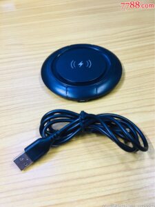 DEVIA Allen Series Ultra-Thin Wireless Charger V3 (15W)