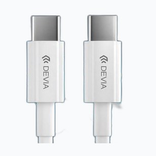 DEVIA Smart Series PD Cable For Type-C (20V 3A 60W 1M )