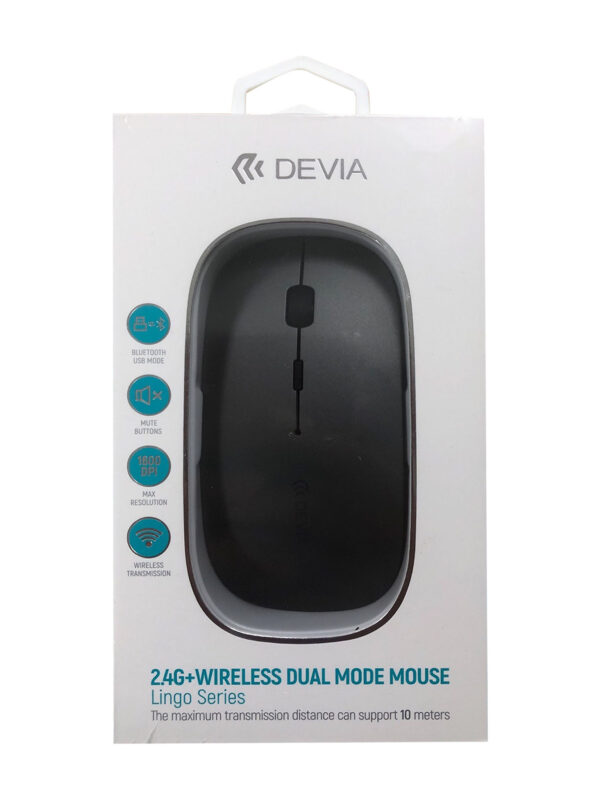 DEVIA Smart Series 100W C To C PD Cable(5A,1.5M)*WHITE