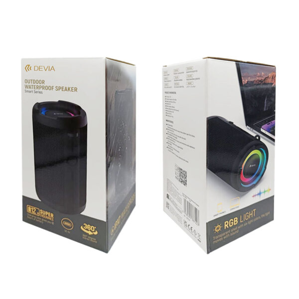 DEVIA Ipure Series 3.5mm Woven Audio Cable