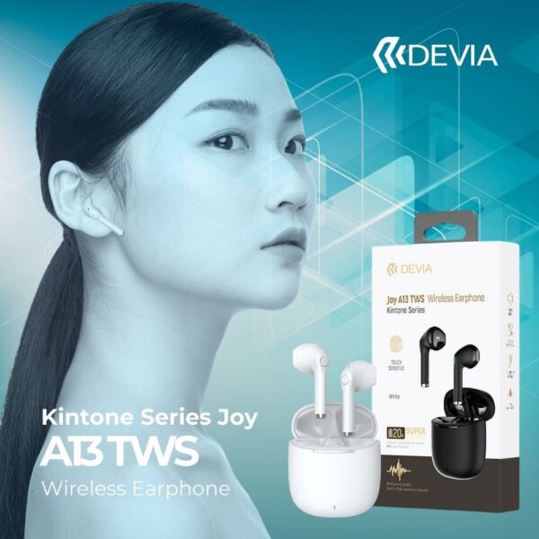 DEVIA Waterproof Bag For Smartphone * Silver