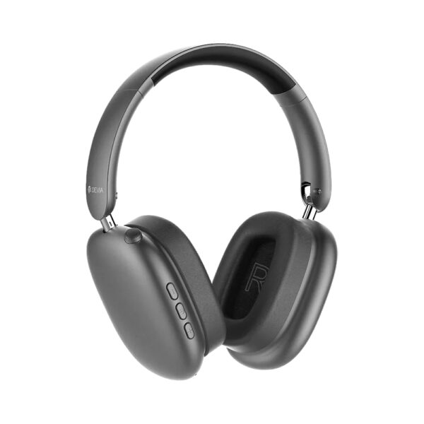 DEVIA EarBass Pro2 ANC Wireless Headset*Silver
