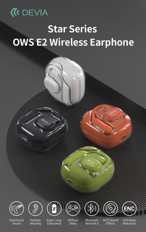 DEVIA Kintone Series Power Bank (10000mAh) V5*WHT