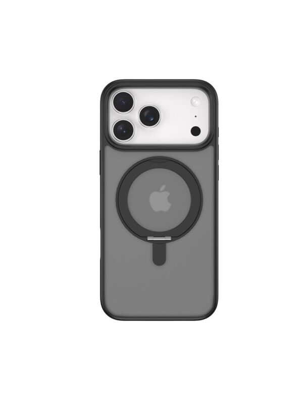 DEVIA iPhone 17 Pro Max Pure Clear Series Magnetic Shockproof