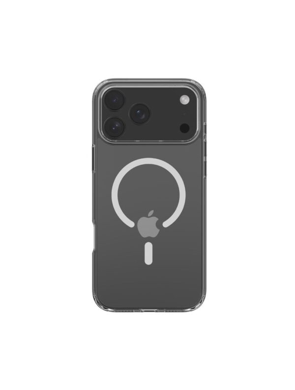 DEVIA iPhone 17 Pro Pure Clear Series Magnetic Shockproof