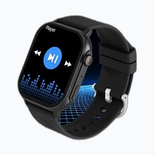 DEVIA Smart Watch Pro2 2.04 AMOLED IP67 3-5j. * Silver