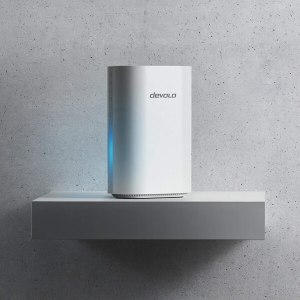 DEVOLO 8288 - Magic 1 LAN 1xLAN 1200Mbps +Prise Extension (1x)