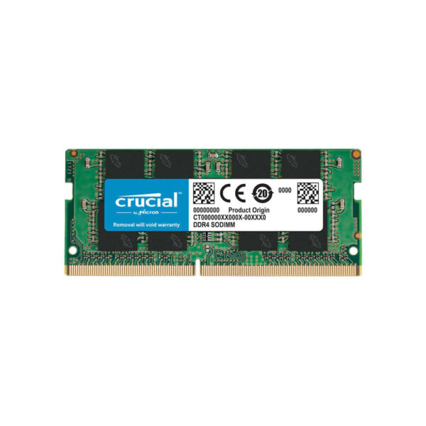 DIMM DDR4-3200 8Go CRUCIAL (PC4-25600) CT8G4DFS832A