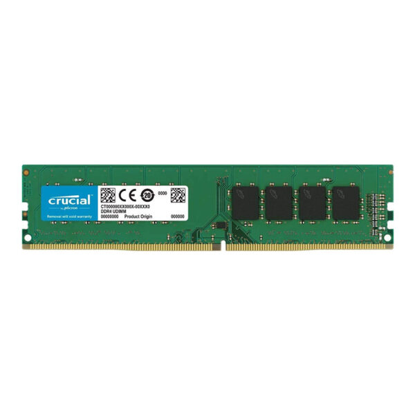 DIMM DDR4-3200 8Go CRUCIAL (PC4-25600) CT8G4DFS832A