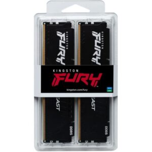 DIMM DDR5-5600 8Go KINGSTON (PC5-44800) * KVR56U46BS6-8