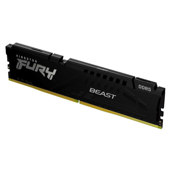DIMM DDR5-5600 8Go KINGSTON (PC5-44800) * KVR56U46BS6-8