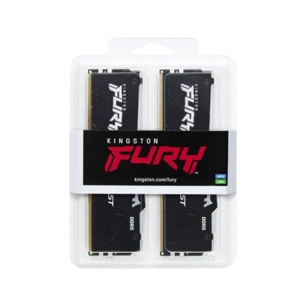 DIMM DDR5-5600 8Go KINGSTON (PC5-44800) * KVR56U46BS6-8