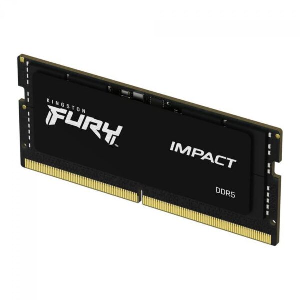 DIMM DDR5-5600 16Go KINGSTON (PC5-44800) FURY Beast KF556C40BB/16