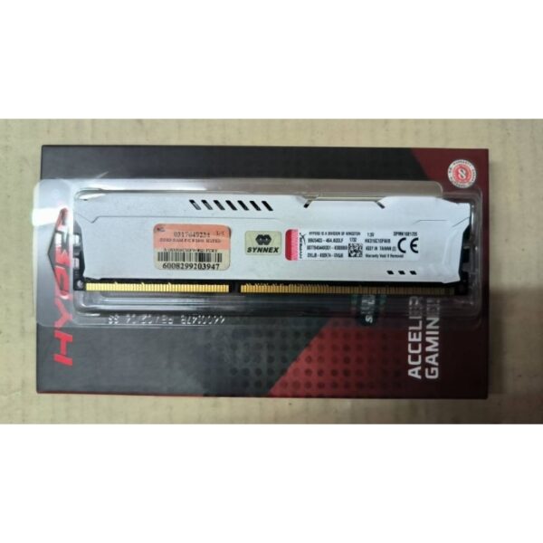 SODIMM DDR12800 8Go (DDR3L-1600) * KINGSTON Low Voltage (1.35V)