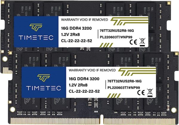 SODIMM DDR4-3200 32Go XMEMORY (PC4-25600)