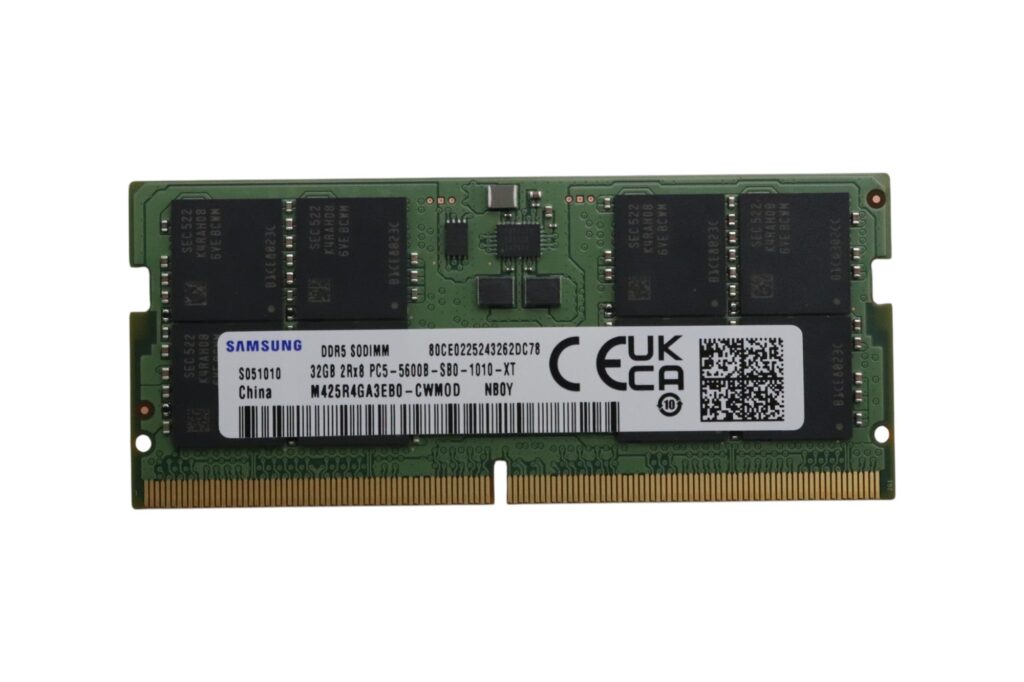SODIMM DDR5-5600 32Go XMEMORY (PC4-44800)