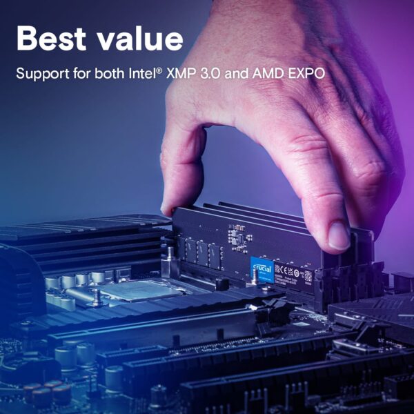 SODIMM DDR5-5600 32Go XMEMORY (PC4-44800)