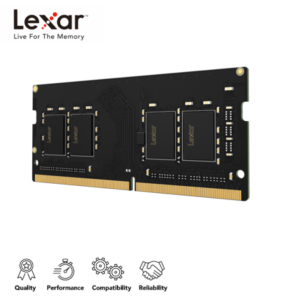 SODIMM DDR4-3200 8Go XMEMORY GMOG (PC4-25600)