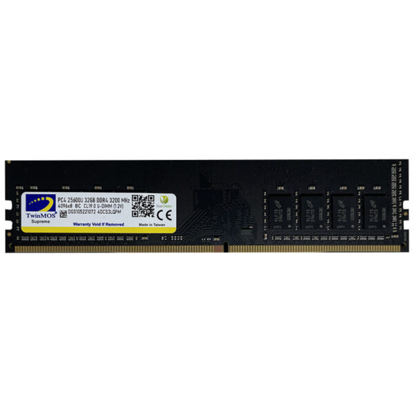DIMM DDR4-3200 32Go XMEMORY (PC4-25600) 1.2V CL22