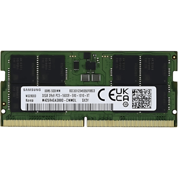 DIMM DDR5-5600 32Go XMEMORY (PC5-44800) 1.1V CL38