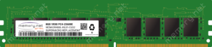 DIMM DDR4-3200 8Go XMEMORY GMOG (PC4-25600) 1.2V CL22