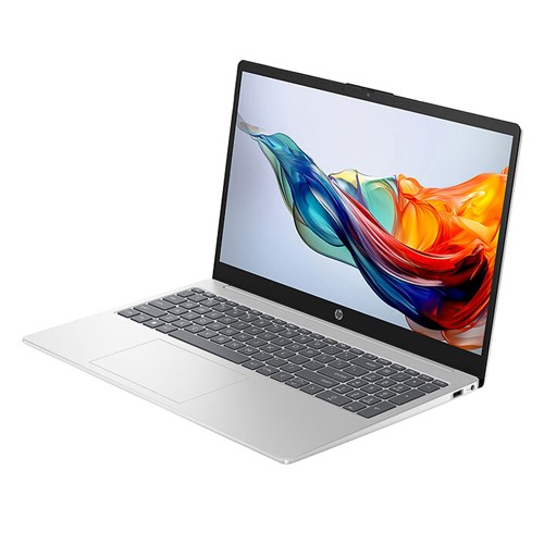 HP 15-fc0113nf 15.6" IPS AMD Ryzen™ 5 16Go /512Go SSD WIN 11H- Argent naturel