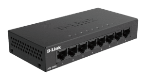 D-LINK DGS-108GL * Switch 8 PORTS 10/100/1000 Boitier Métal