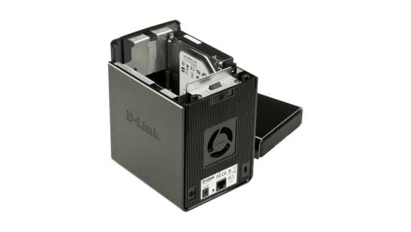 D-LINK DNR-322L * ENREGISTREUR video NVR GbL 2xSATA 9ch