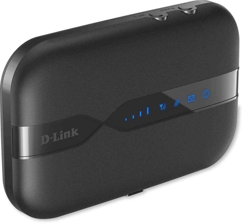 D-LINK DWR-932 * MODEM ROUTEUR 4G/LTE Portable WiFi N 150Mbps (SIM)