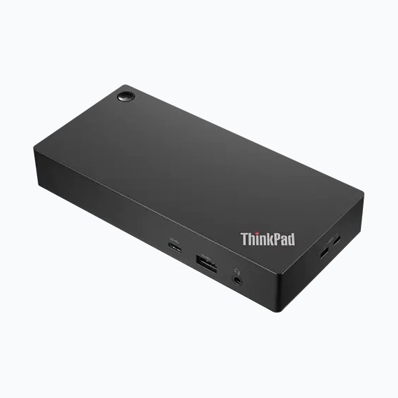 LENOVO Dock Station USB-C 2xDP/HDMI/GbLAN 65W * 40AY0090EU