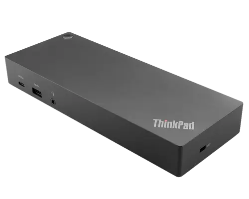 LENOVO Dock Station USB-C 2xDP/HDMI/GbLAN 65W * 40AY0090EU