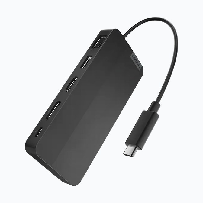 LENOVO Dock Station USB-C 100W HDMI/DP/GbLAN/USB-C * 40B90000WW