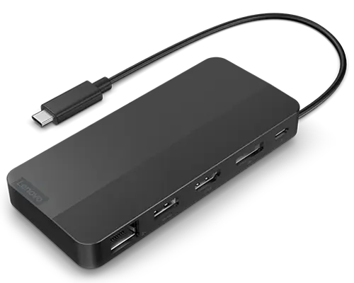LENOVO Dock Station USB-C 100W HDMI/DP/GbLAN/USB-C * 40B90000WW
