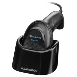 Douchette CCD DATALOGIC Gryphon GD4520-BKK1B 2D GSpot USB Kit * Noir