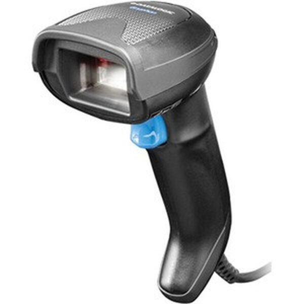 Douchette CCD DATALOGIC Gryphon GD4520-BKK1B 2D GSpot USB Kit * Noir