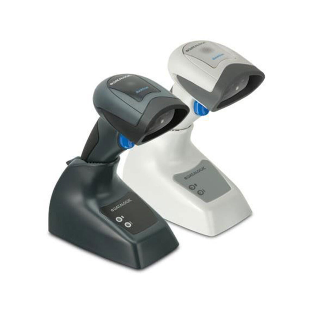 Douchette CCD DATALOGIC QuickScan QBT2131-BTK1 1D s/fil USB * Noir