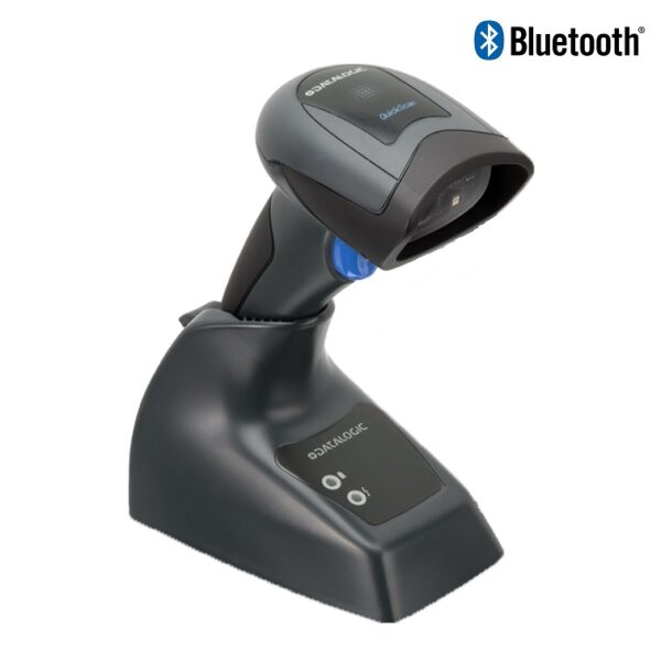 Douchette CCD DATALOGIC QuickScan QBT2131-BTK1 1D s/fil USB * Noir