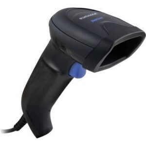 Douchette CCD DATALOGIC QuickScan QD2590-BKK1B 2D USB Kit +socle