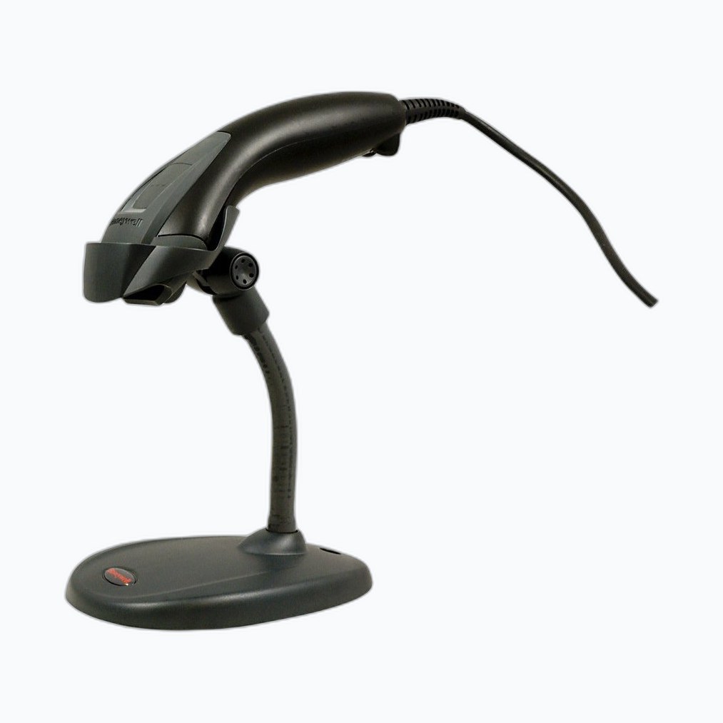 Douchette Laser HONEYWELL Voyager 1200G-2USB-1 1D USB * Noir