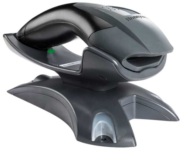 Douchette Laser HONEYWELL Voyager 1200G-2USB-1 1D USB * Noir