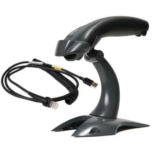 Douchette Laser HONEYWELL Voyager 1200G-2USB-1 1D USB * Noir