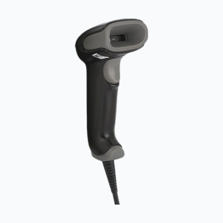 Douchette Laser HONEYWELL Voyager 1470G2D-2USB-1-R 2D USB * Noir