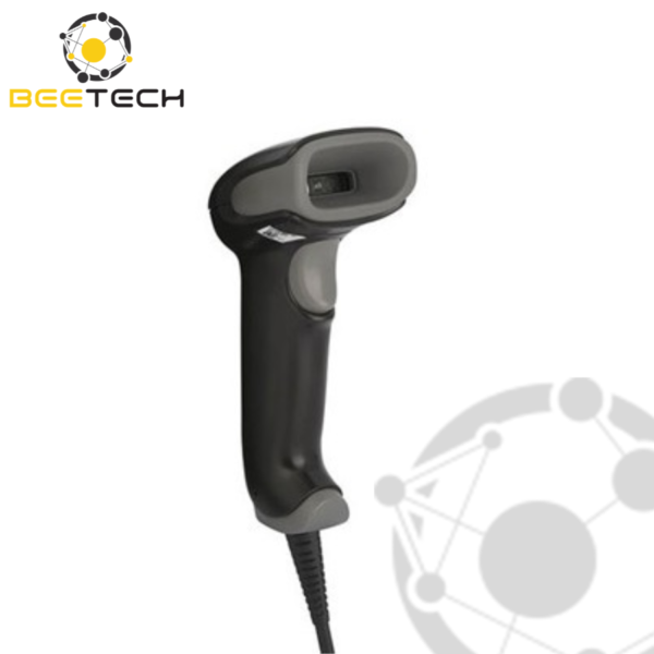 Douchette Laser HONEYWELL Voyager 1470G2D-2USB-1-R 2D USB * Noir