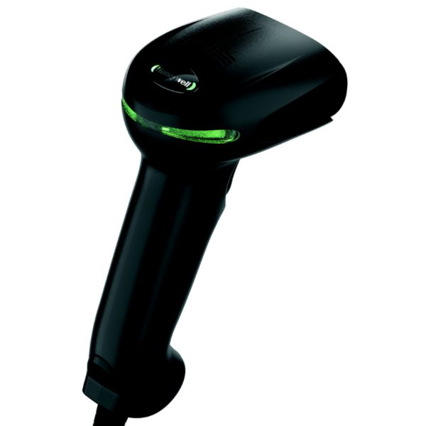 Douchette CCD HONEYWELL Xenon 1950GHD-2USB-R 1D/2D USB * Noir