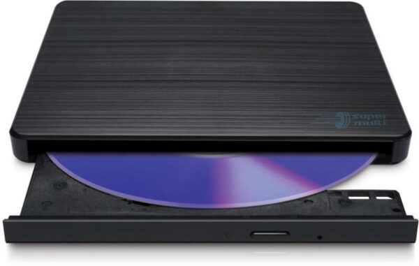 GRAVEUR DVD EXT. HITACHI GP60NB60 DVR±Rw USB2.0 * Noir