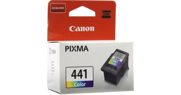 Encre CANON CL-441 couleur (TS5140)