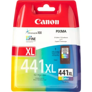 Encre CANON CL-441XL couleur (TS5140)