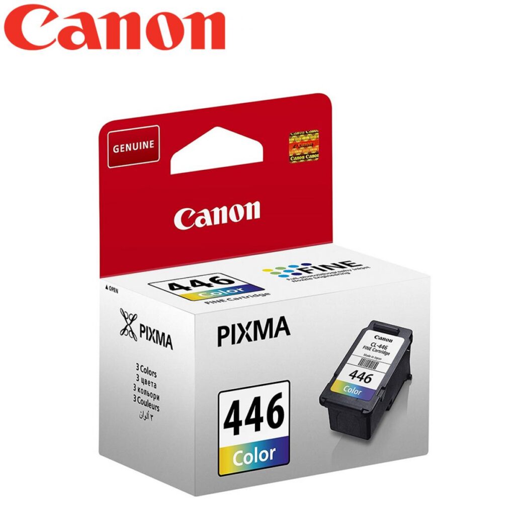 Encre CANON CL-446 COLOR DB