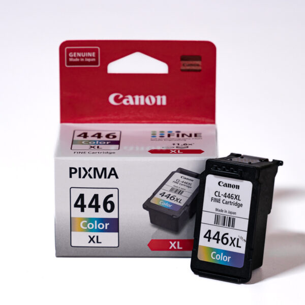 Encre CANON CL-446XL couleur DB 13ML