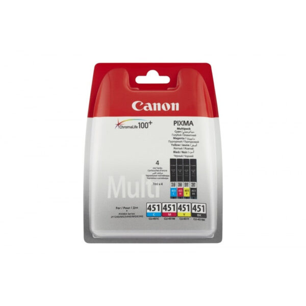 Encre CANON CLI-451 CYAN DB